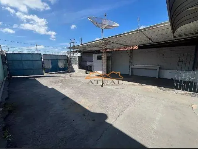 Salão para alugar, 250 m² por R$ 1.800,00/mês - Jardim Sonia - Piracicaba/SP