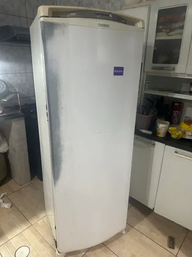 geladeira consul frost free facilite usada 350,00