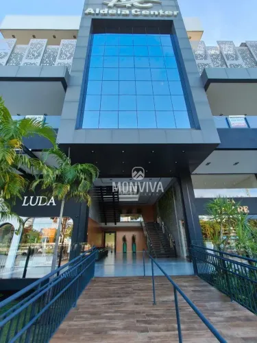 Sala para alugar, 70 m² por R$ 5.500,00/mês - Plano Diretor Sul - Palmas/TO