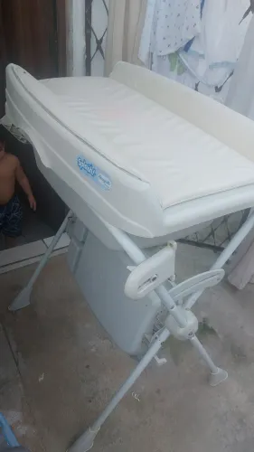 Banheira de bebê