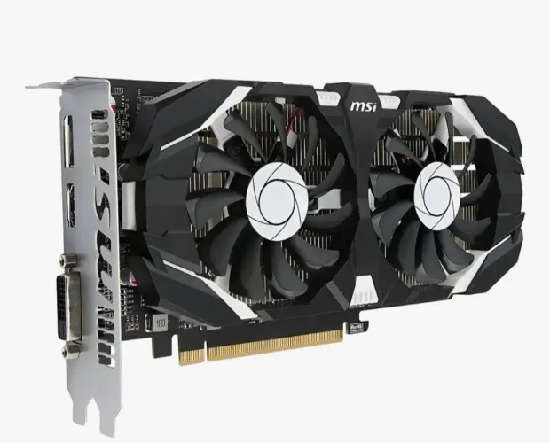 MSI GEFORCE GTX 1050ti 4gb