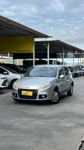 Renault Sandero Expression Hi-flex 1.0 16V 5P 2013