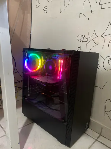 PC GAMER troco por iphone ou moto