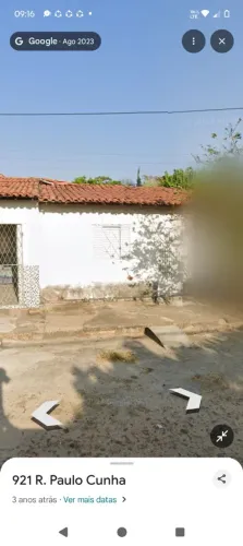 Alugo casa bairro morada do sol próximo igreja são Cristóvão