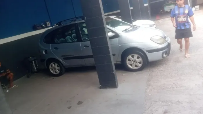 Renault Scenic Hi-flex/express. Hi-flex 1.6 16V 2006