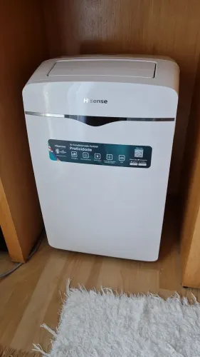 Ar Condicionado Portatil vários modelos