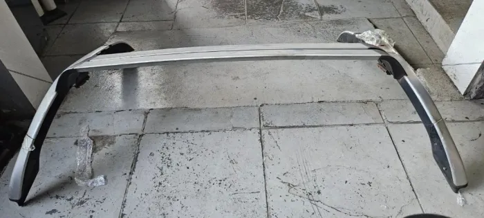 RACK TETO PARA CAMINHONETE PEUGEOT HOGAR 2010/11/12 E 2013