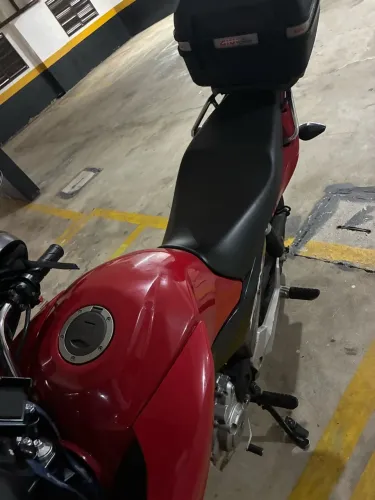 Honda CG 160 FAN Flex 2022