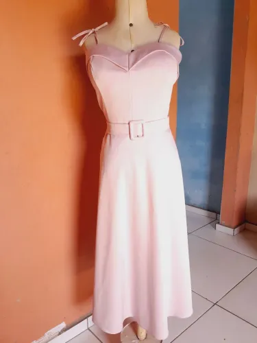 Vestido de festa Rose