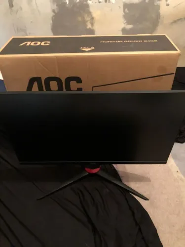 Monitor Aoc rero 144 hz