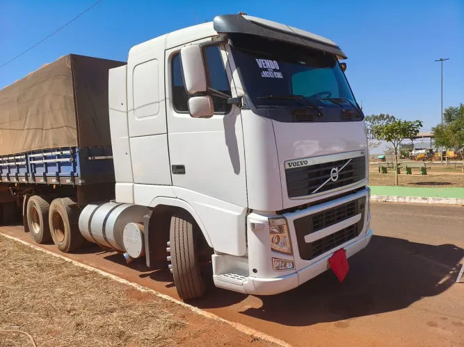 Vendo Volvo FH400 6x2 2011/11