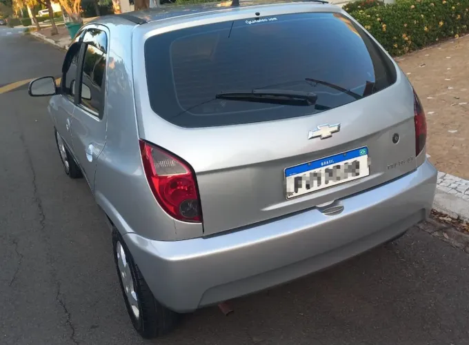 Chevrolet Celta Spirit/ LT 1.0 MPFI 8V Flexp. 5P 2015