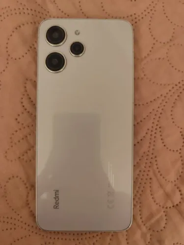 Redmi 12 com tela trincada