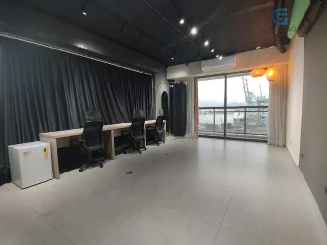 Vendo sala comercial, Valongo, Santos