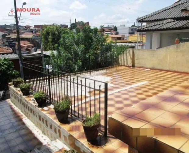 Casa com 5 dormitórios à venda, 240 m² por R$ 637.000,00 - Vila Natália - São Paulo/SP