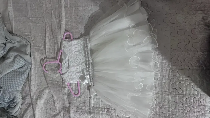 Vestido de festas ou batizado