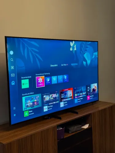 TV Samsung Crystal LED 4k 65 polegadas