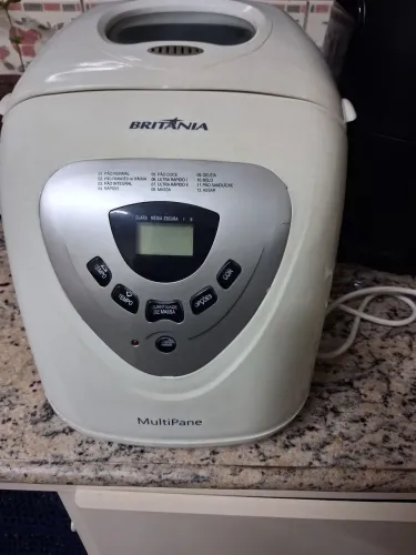 Maquina fazer pão