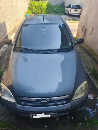 Chevrolet Corsa Hat. Maxx 1.4 8V Econoflex 5P 2012