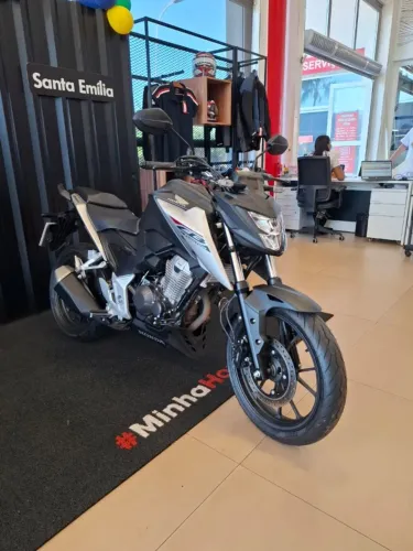 CB 300F TWISTER CBS - 2025/26