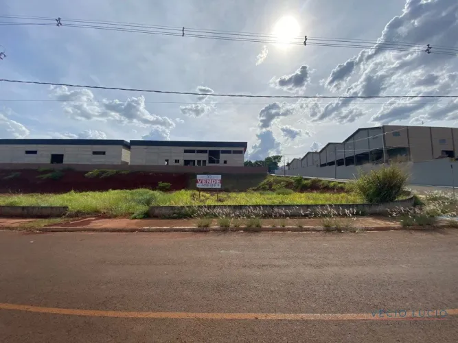 Terreno à Venda no Parque Industrial V em Ibiporã