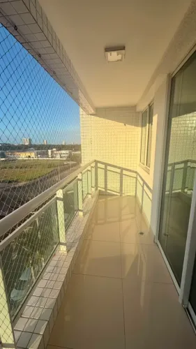 Imóvel para aluguel possui 72m²  com 2 quartos em Renascença - São Luís - MA