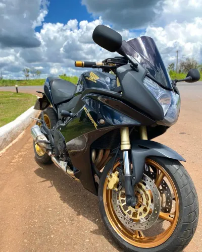 Honda CBR 600F 2011/12