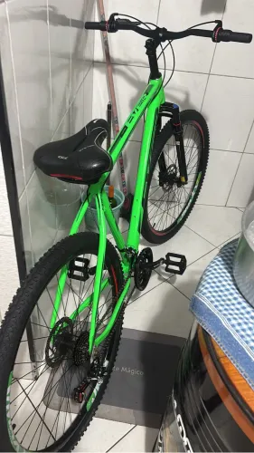 Bicicleta