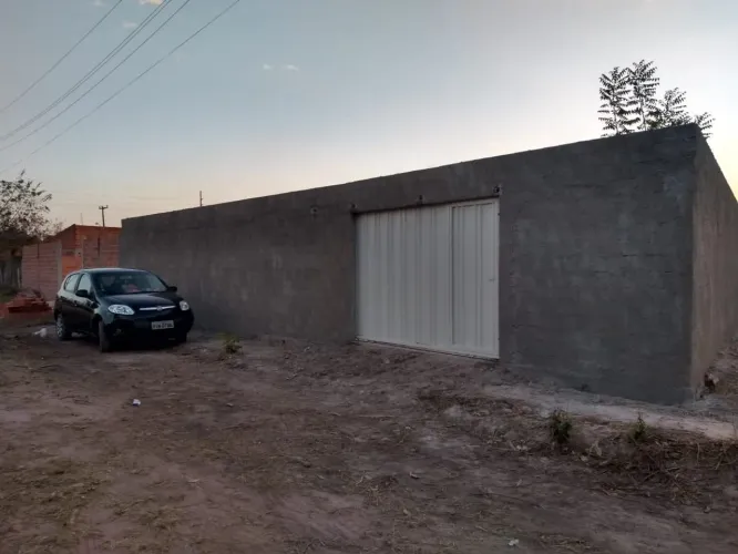 Casa na zona sudeste conjunto psh