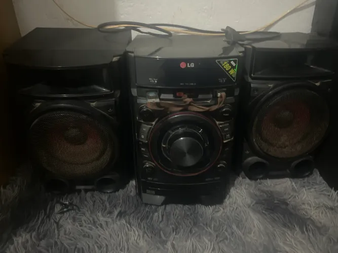 Vendo caixa de som