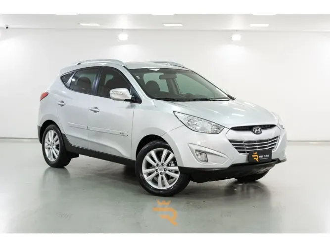 Hyundai IX35 2.0 16V 2WD Flex Aut. 2016