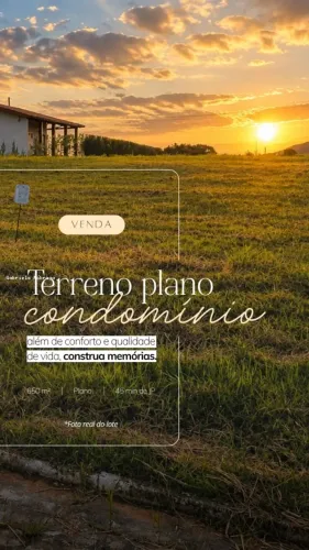 Terreno para Venda em Gurinhém