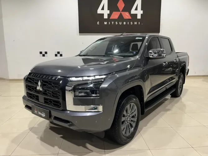 Mitsubishi TRITON HPE 2.4 CD 4X4 TB Diesel Aut. 2026