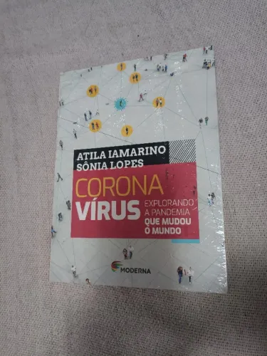 Livro Corona Virus