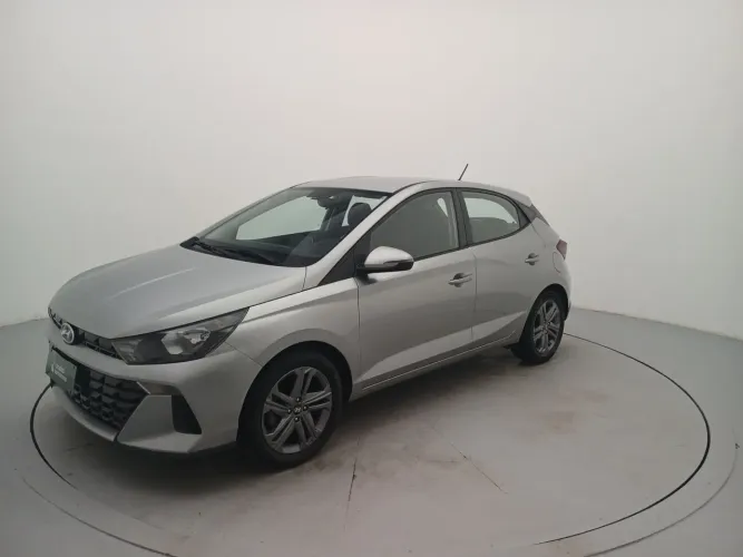 Hyundai HB20 Comf./c.plus/c.style 1.0 Flex 12V 2025
