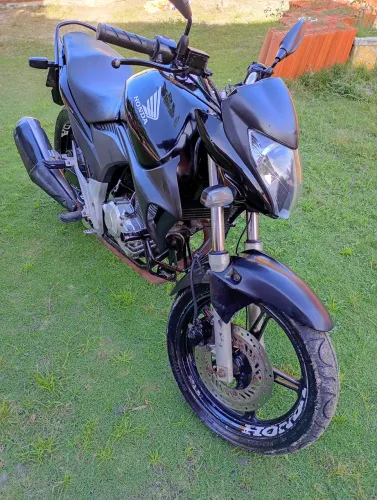 Vendo cb 300r