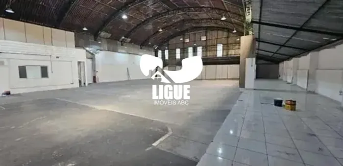 Galpão Industrial 1.000 m² - São Bernardo do Campo
