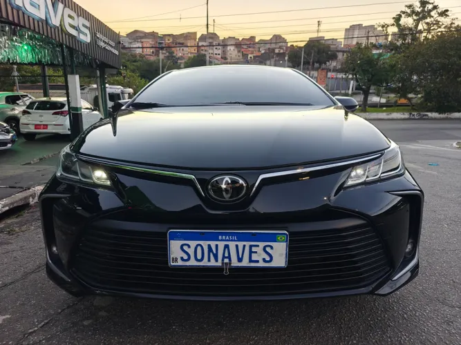 Toyota Corolla XEI 2.0 Flex 16V Aut. 2023
