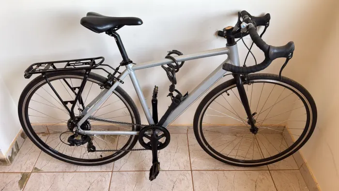 Bicicleta Triban 100 S