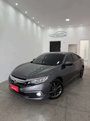 Honda Civic Sedan LX 2.0 Flex 16V Aut. 4P 2021