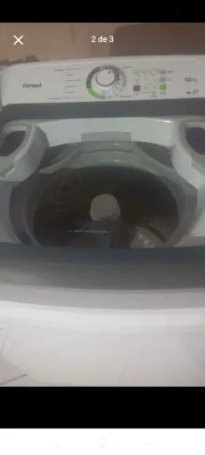 Máquina de lavar
