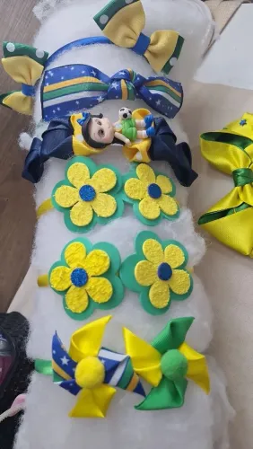 Acessórios para meninas 