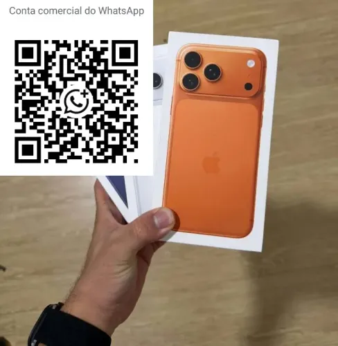 iPhone 17 Pro 256Gb - (Azul-Intenso)