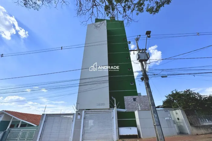 Apartamento à venda e locação, Edifíco Manaus R$290.000 / R$1.500- Centro, Apucarana, PR