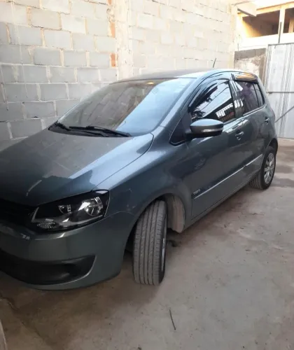 Volkswagen Fox 1.0 MI Total Flex 8V 5P 2010