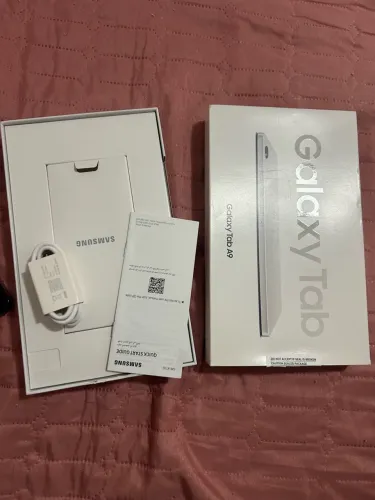 Tablet Samsung Tab A9 64gb c/ caneta digital