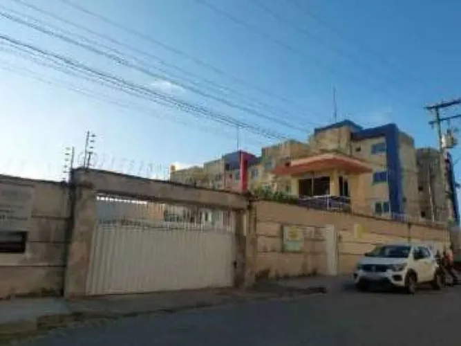 Apartamento 64 m² (01 vaga) - Barroso - Fortaleza - CE