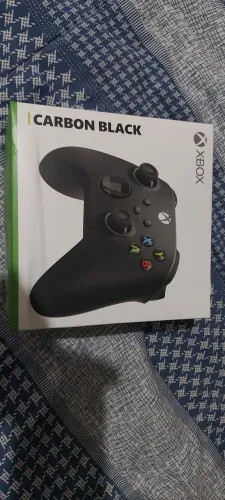Controle XBox séries S Black Carbon