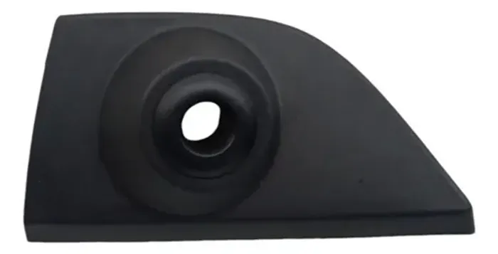 Moldura Retrovisor Direito Ford Ka 1.0 2015 2016 2017 2018 Preto