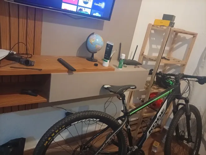 Bicicleta Kode Attack aro 29 Preço Bom